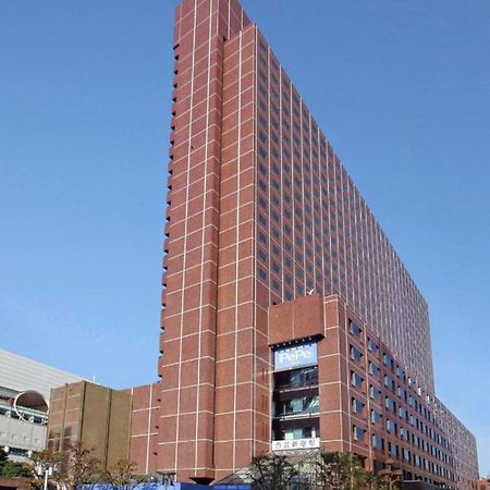 Shinjuku Prince Hotel Tokyo Eksteriør bilde