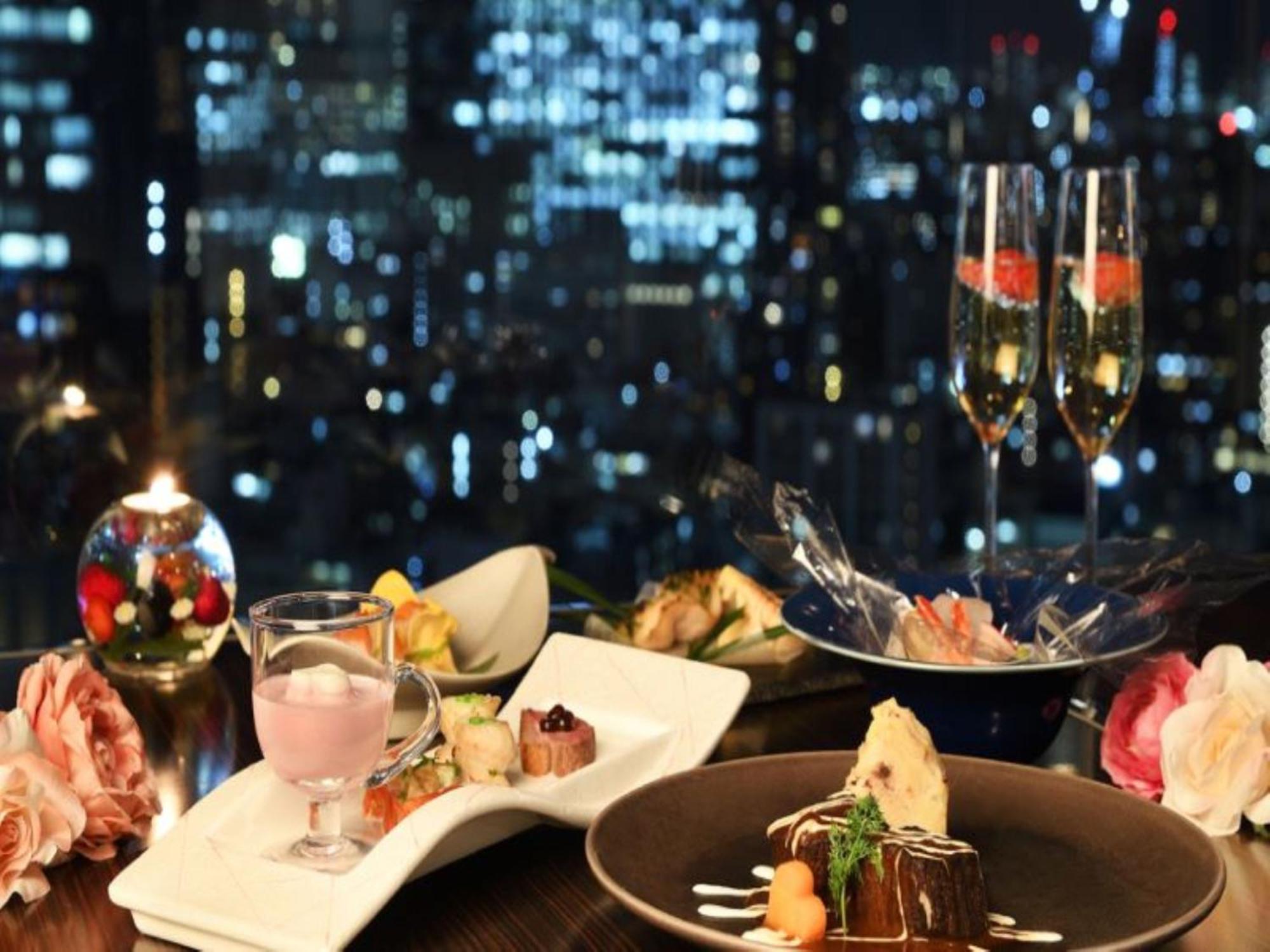 Shinjuku Prince Hotel Tokyo Eksteriør bilde
