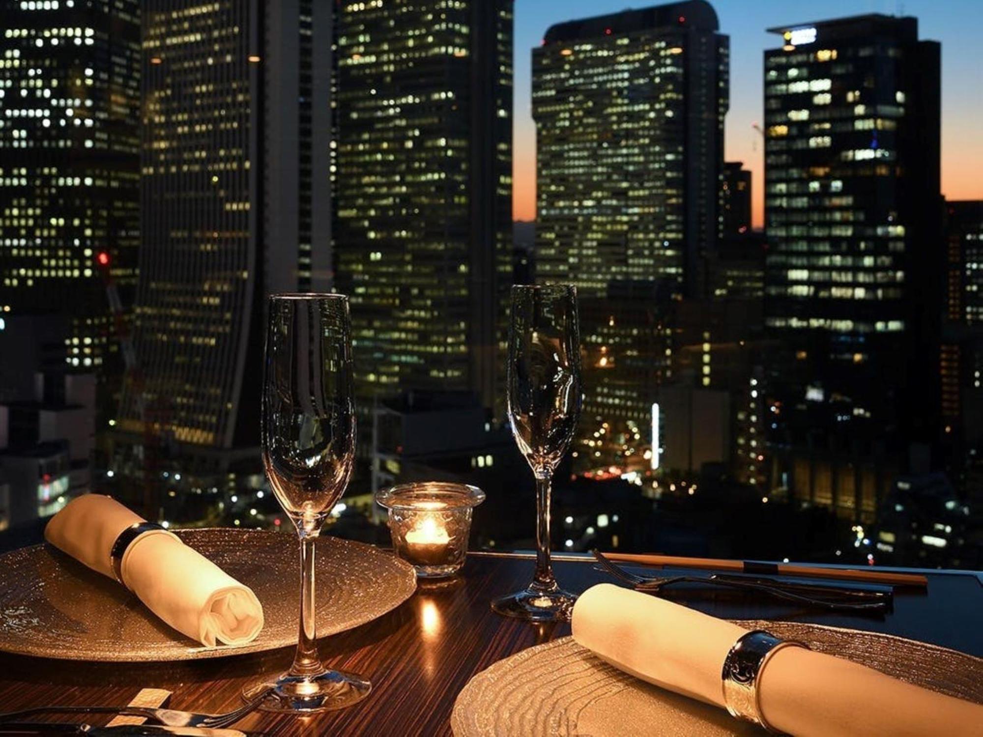 Shinjuku Prince Hotel Tokyo Eksteriør bilde