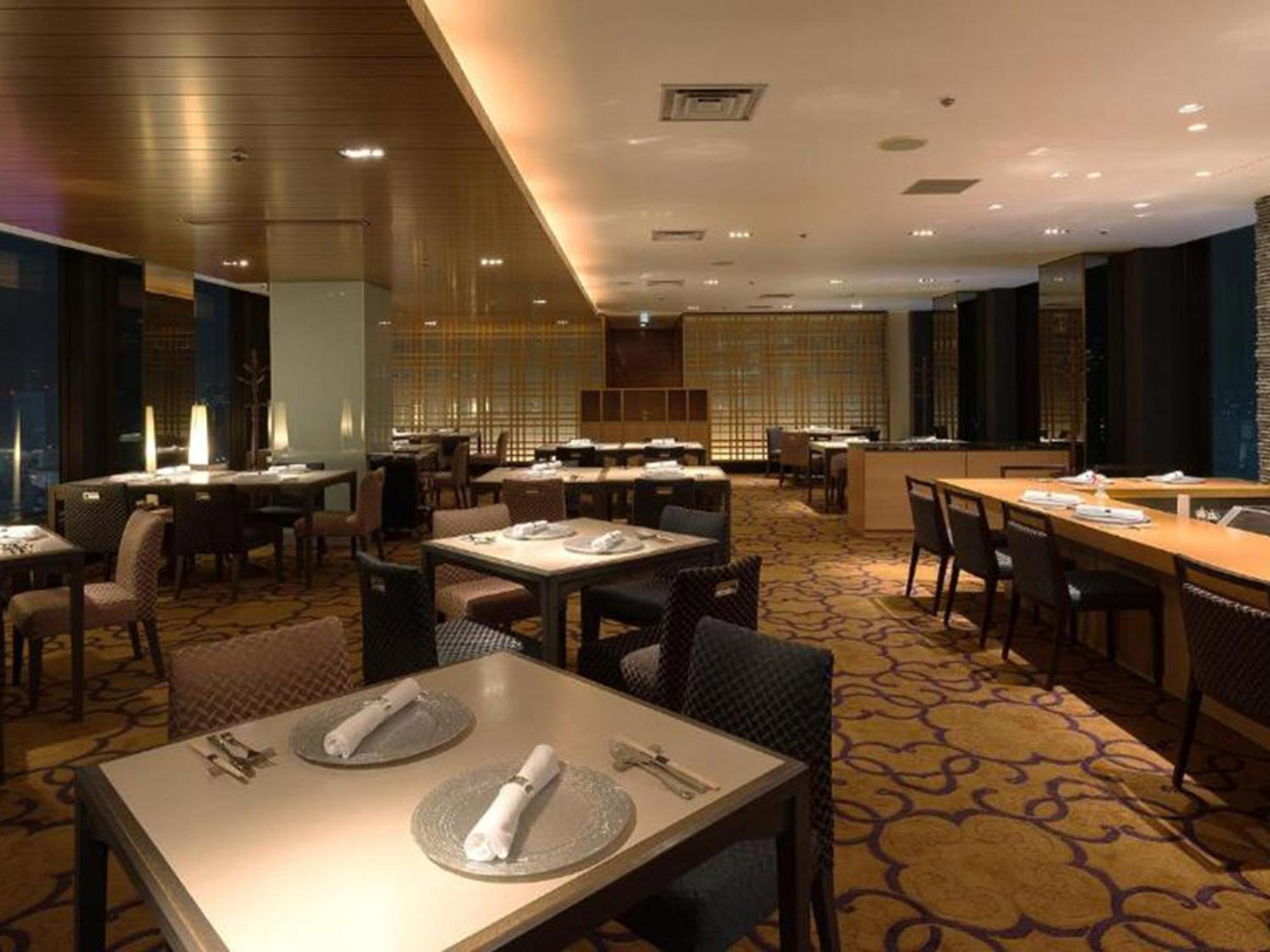 Shinjuku Prince Hotel Tokyo Eksteriør bilde