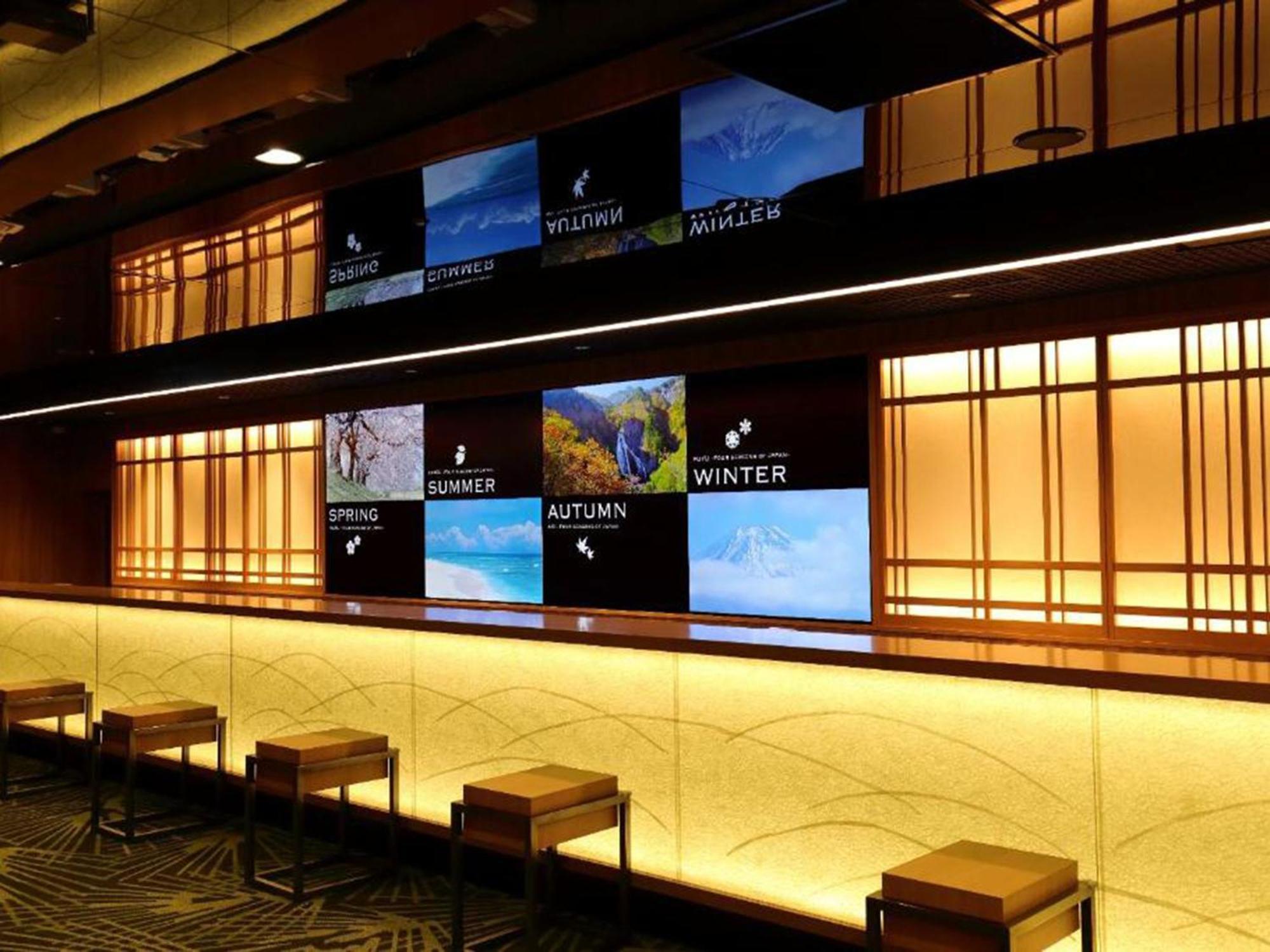 Shinjuku Prince Hotel Tokyo Eksteriør bilde