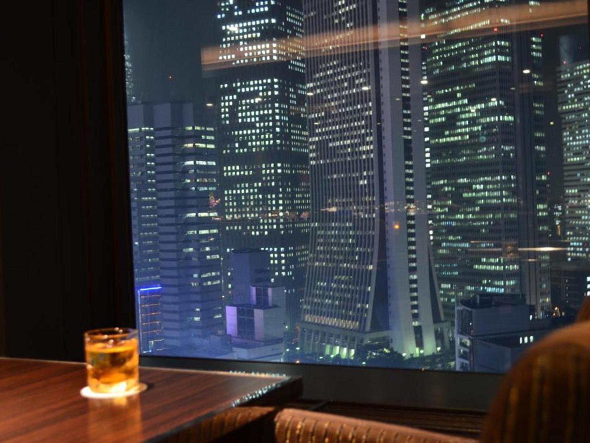 Shinjuku Prince Hotel Tokyo Eksteriør bilde