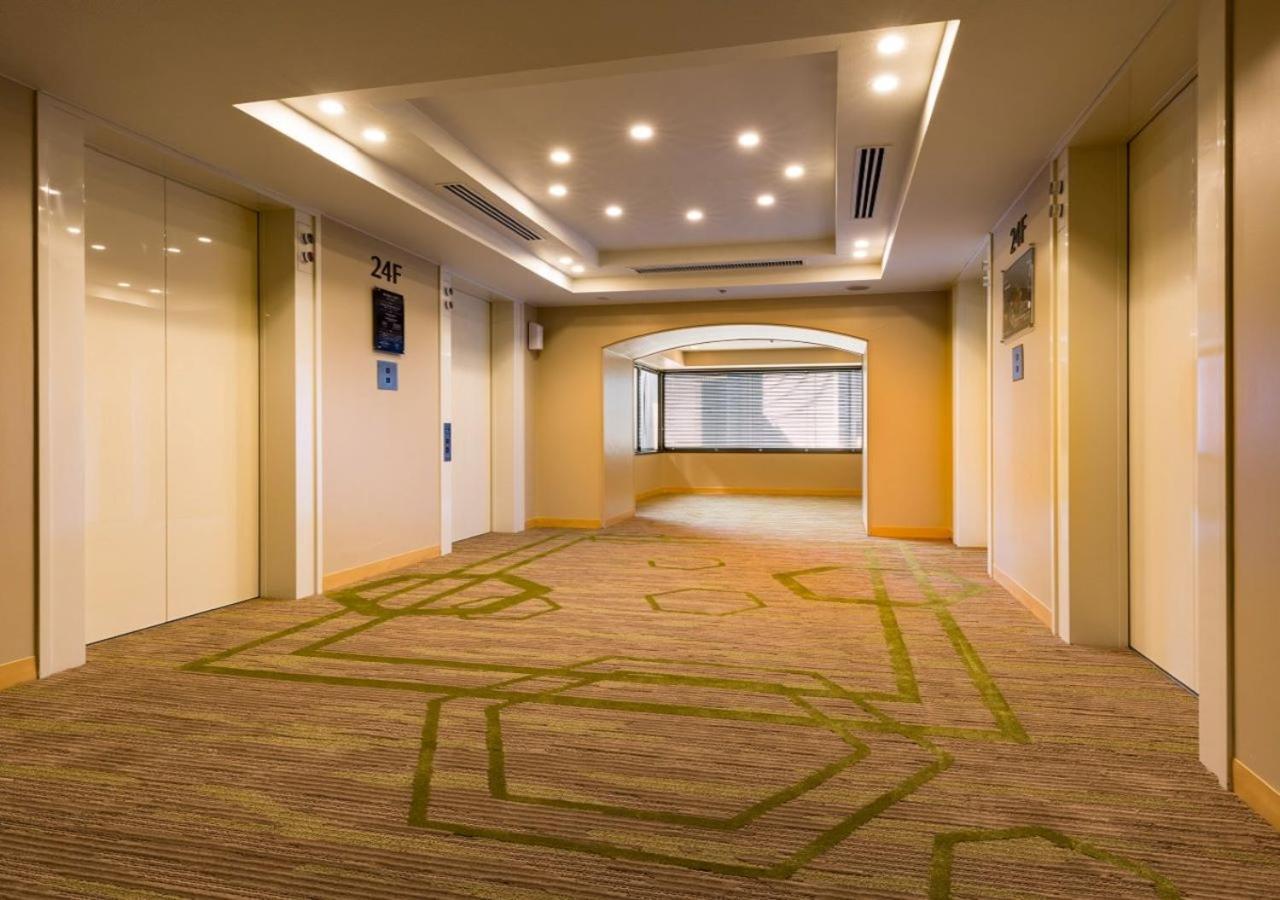 Shinjuku Prince Hotel Tokyo Rom bilde