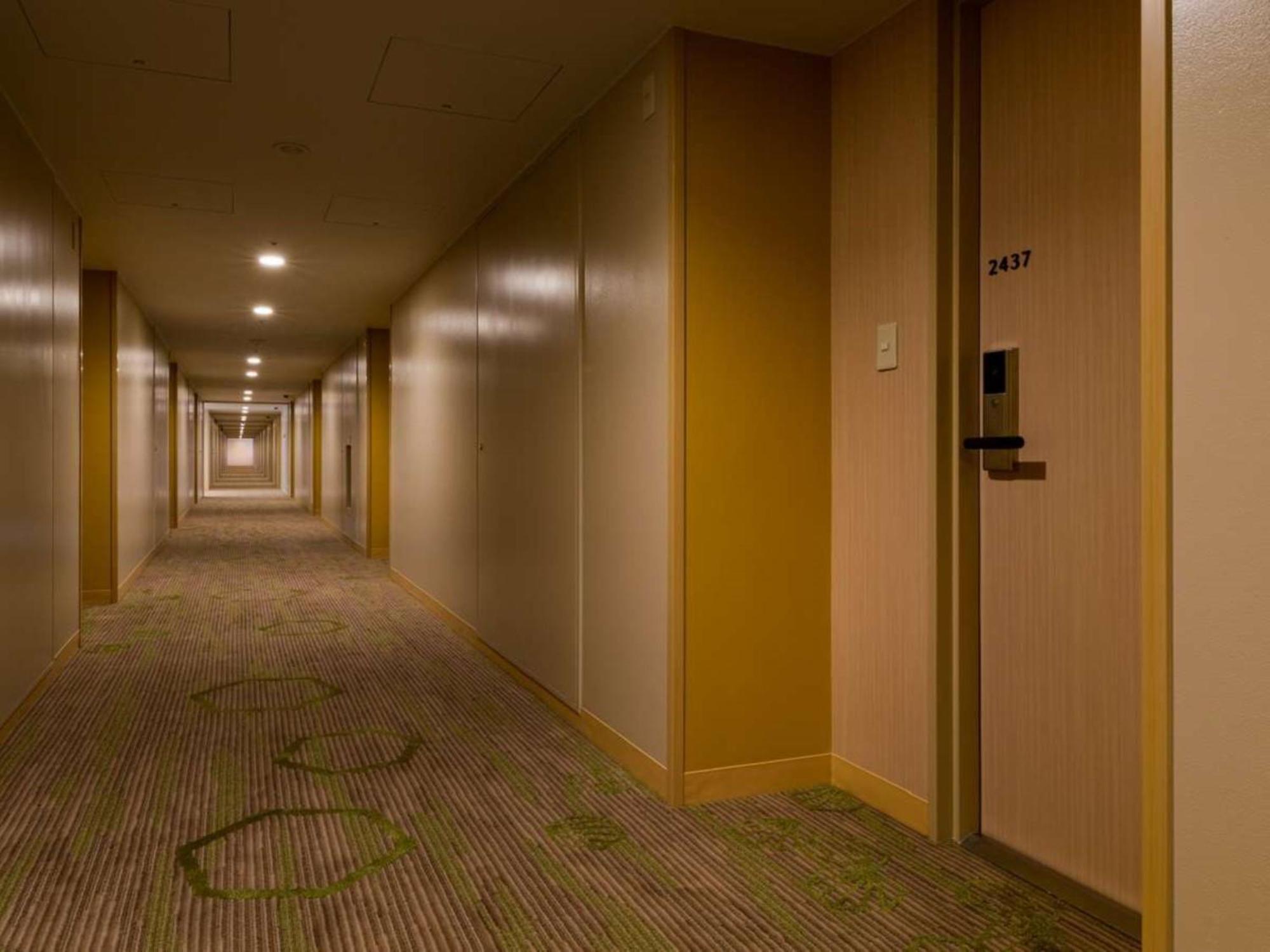 Shinjuku Prince Hotel Tokyo Eksteriør bilde