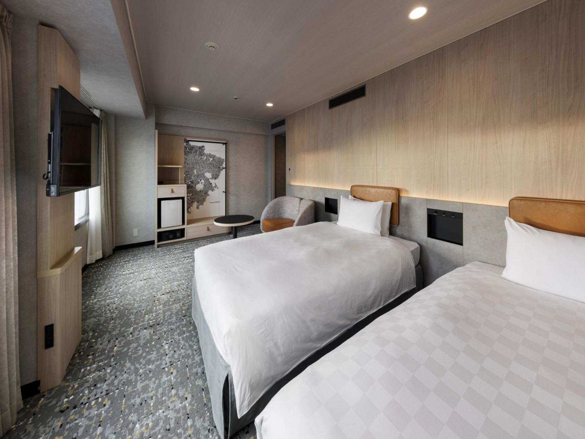 Shinjuku Prince Hotel Tokyo Eksteriør bilde