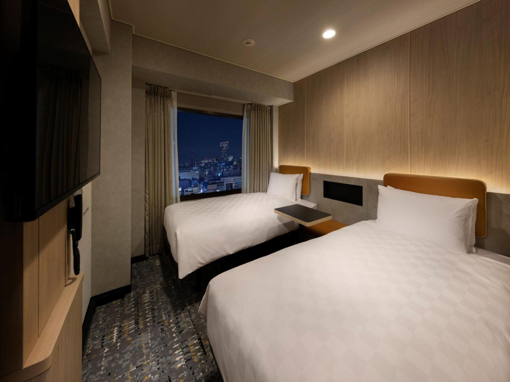 Shinjuku Prince Hotel Tokyo Eksteriør bilde