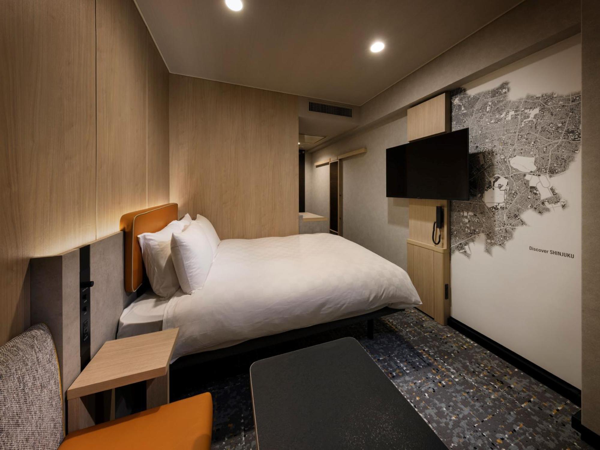 Shinjuku Prince Hotel Tokyo Eksteriør bilde