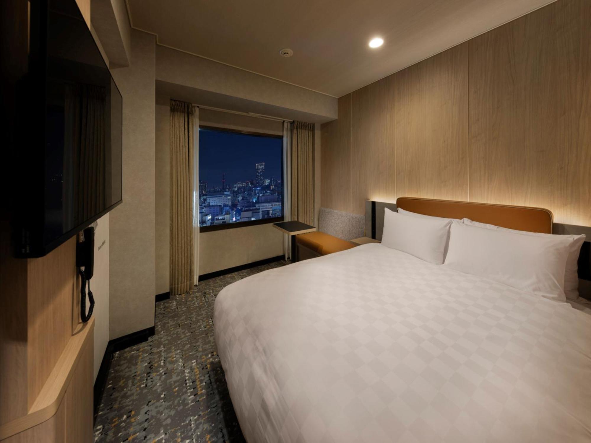 Shinjuku Prince Hotel Tokyo Eksteriør bilde