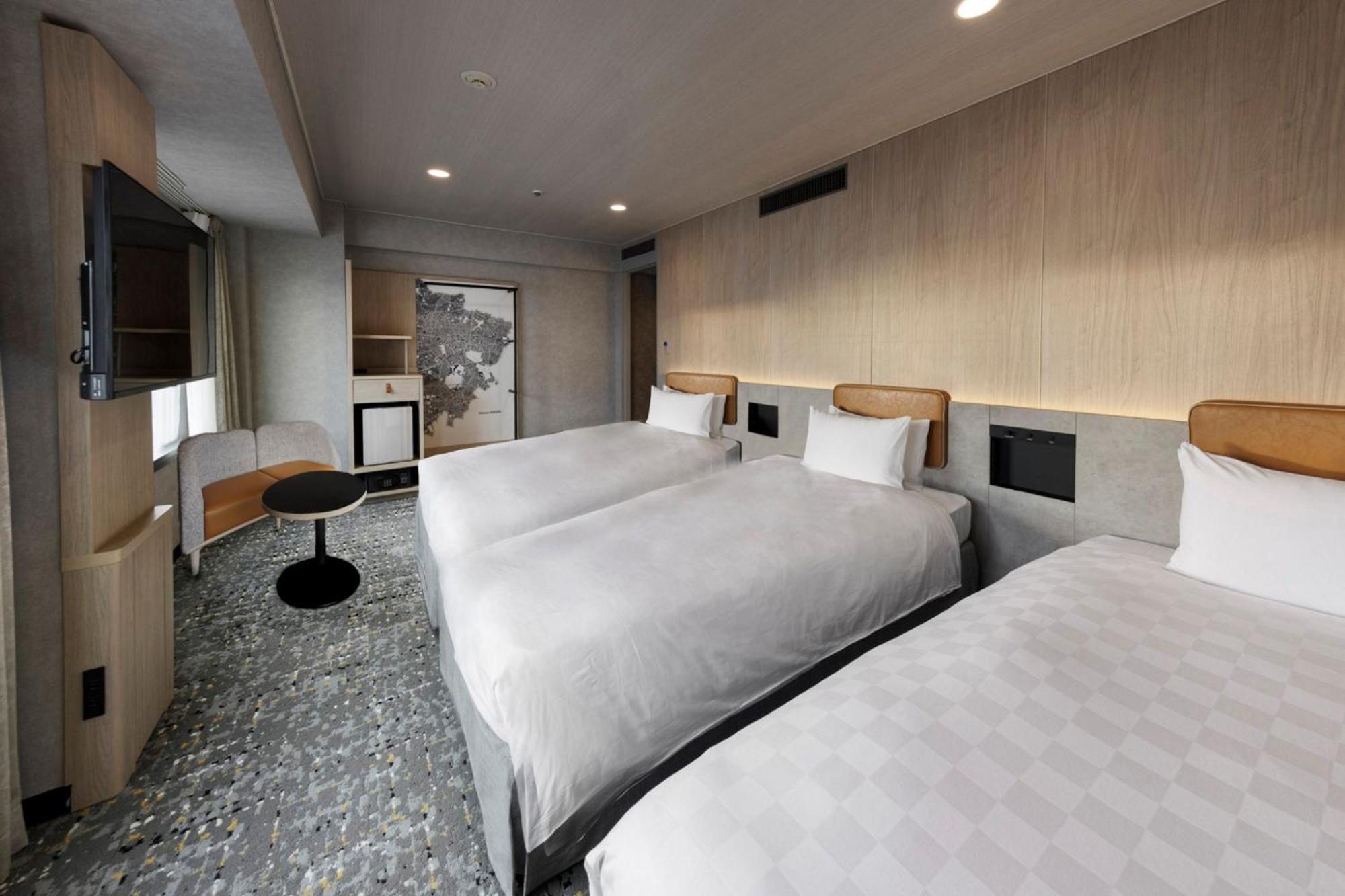Shinjuku Prince Hotel Tokyo Eksteriør bilde