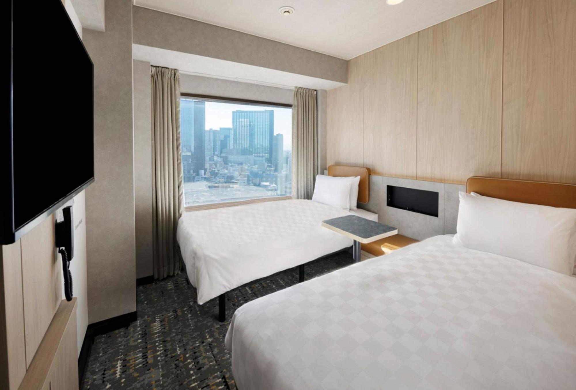 Shinjuku Prince Hotel Tokyo Eksteriør bilde