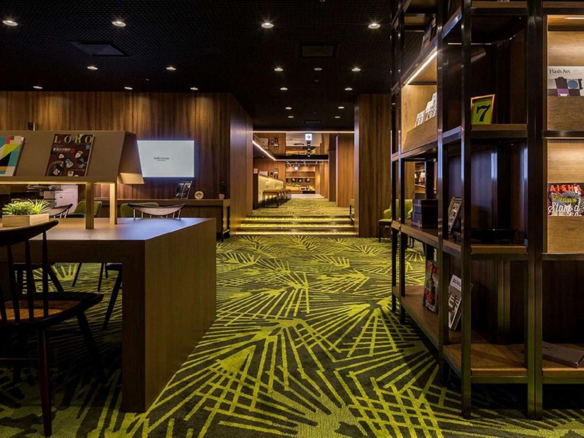 Shinjuku Prince Hotel Tokyo Eksteriør bilde