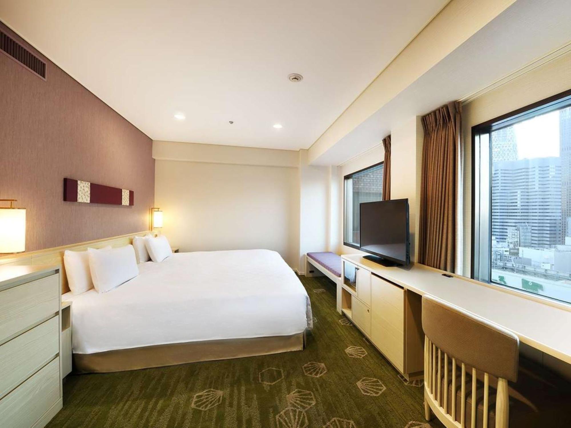 Shinjuku Prince Hotel Tokyo Eksteriør bilde